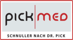 Schnuller - pickMED Regulierungsschnuller